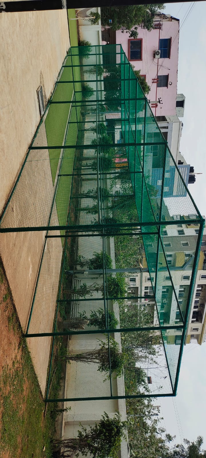 Cricket Nets